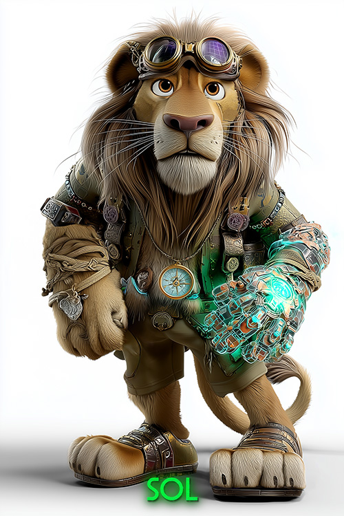 Sol (The Lion)